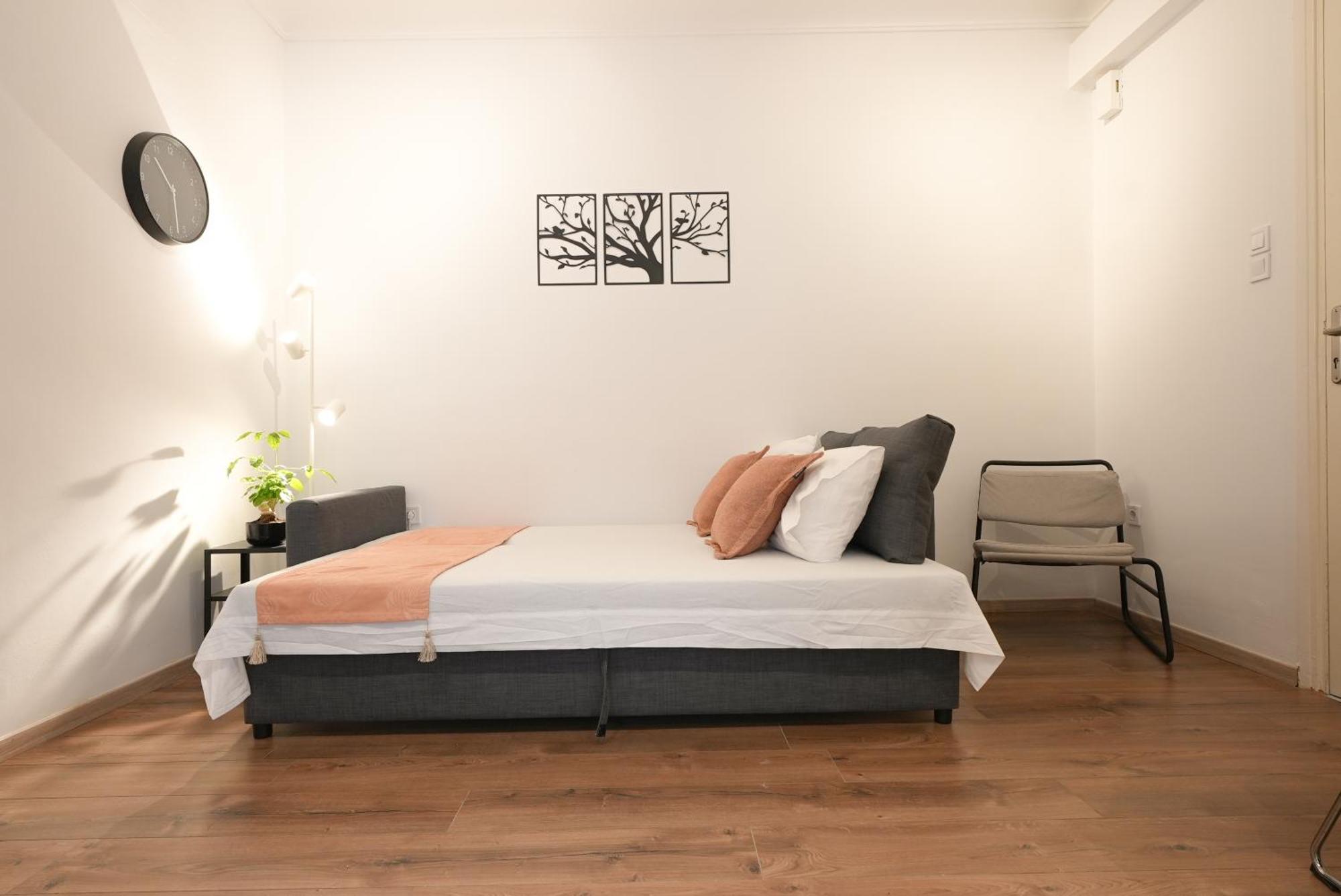 Syntagma Square, 50Sqm Nikis Luxurious Apartment Athén Kültér fotó