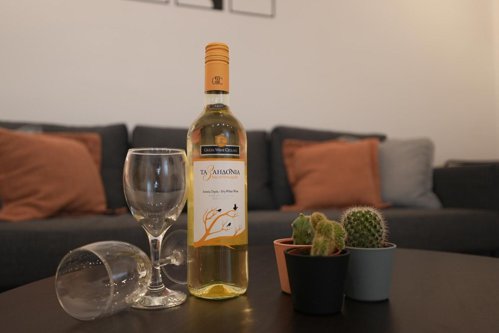 Syntagma Square, 50Sqm Nikis Luxurious Apartment Athén Kültér fotó
