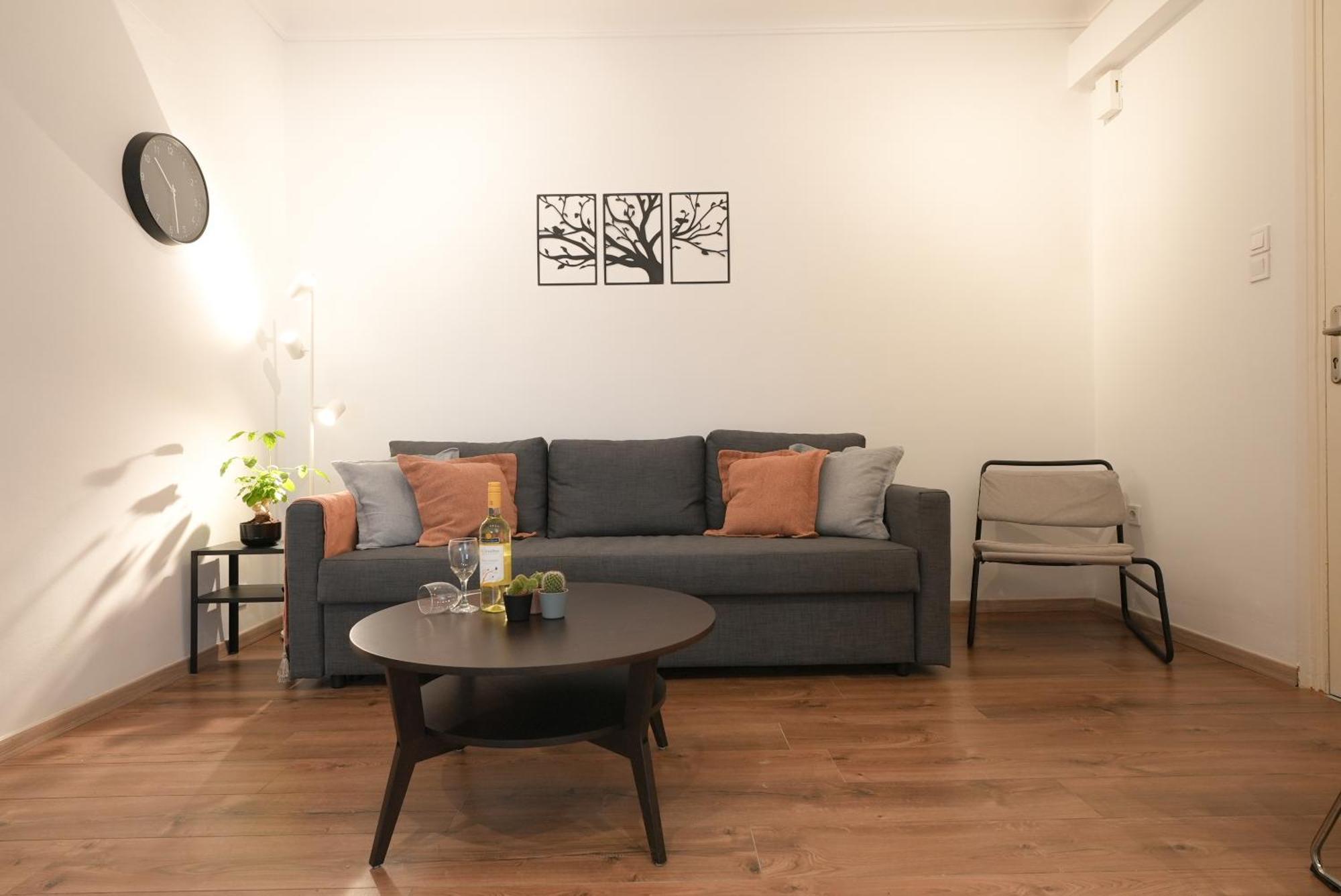Syntagma Square, 50Sqm Nikis Luxurious Apartment Athén Kültér fotó